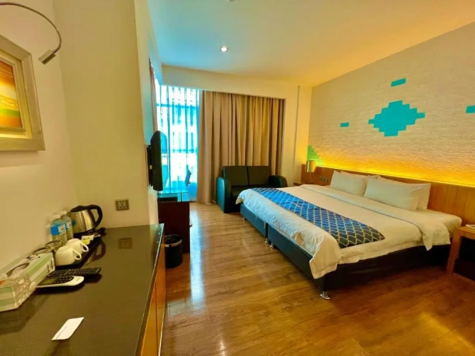 Superior Double room