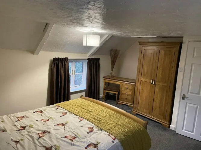 2 Bed Cosy Cottage