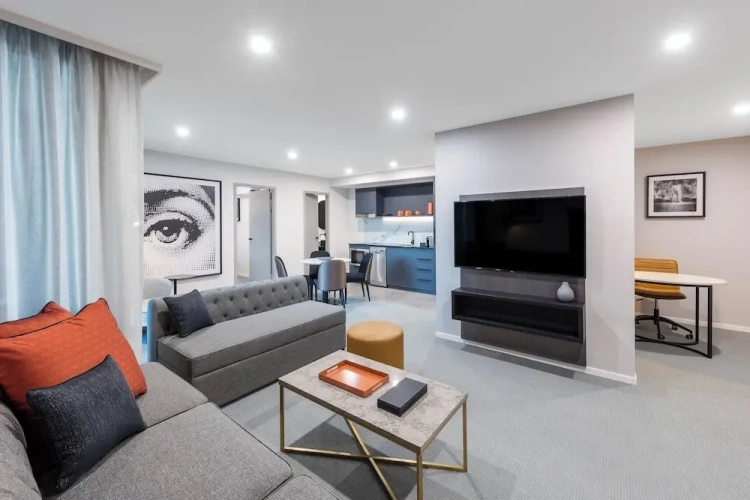 1 Bedroom Executive Apartment