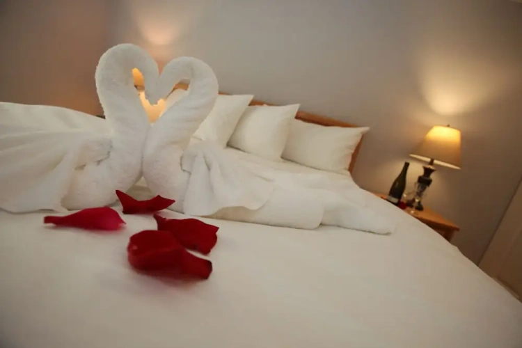 1 Bedroom Standard Double room