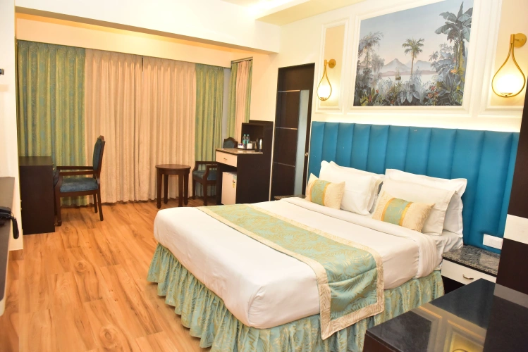 Deluxe room