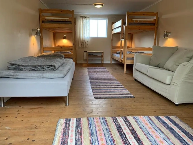 Economy Quadruple room