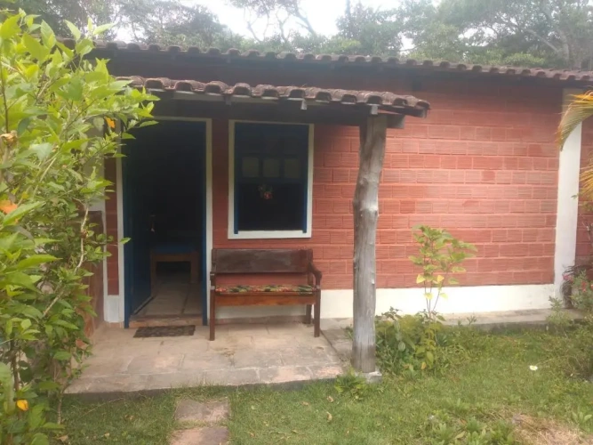 Standard Double room with lake view