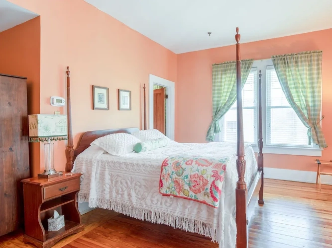 Premium Quadruple room