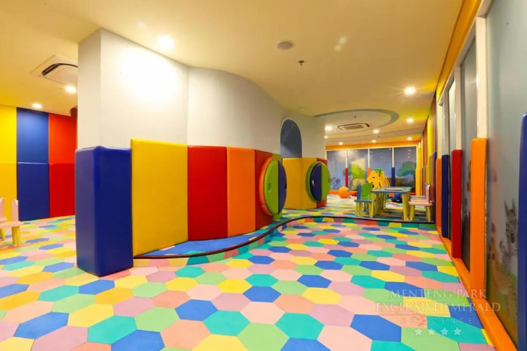 Menteng Park Exclusive Emerald Over view