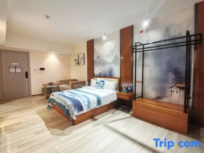 Luxury Double room with balcony