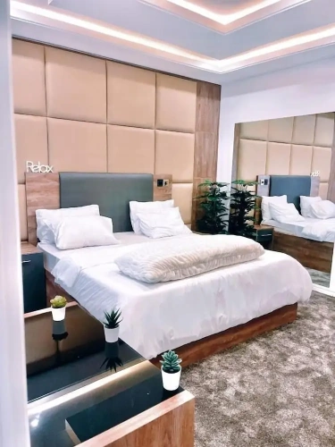 Luxury Double room