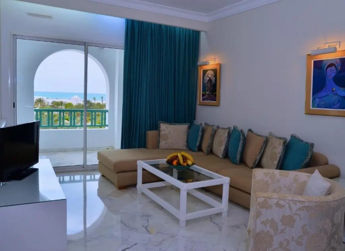 Superior Twin room