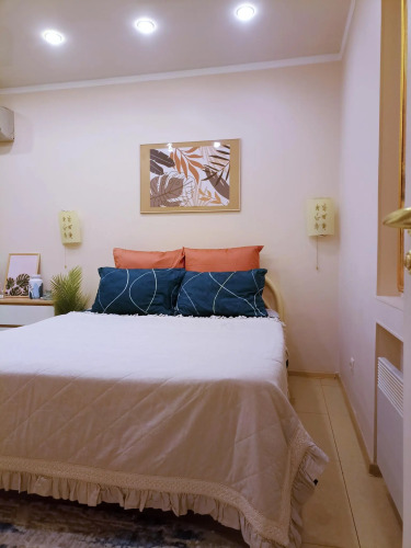 Фотография номера квартиры Апартаменты на улице Цветочная 44 корпус 3