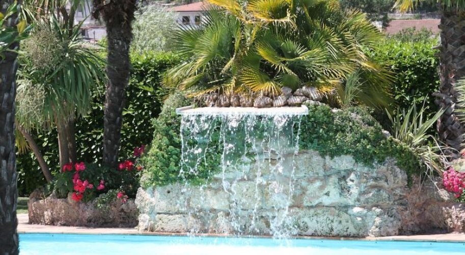 Hotel del SoleOver view