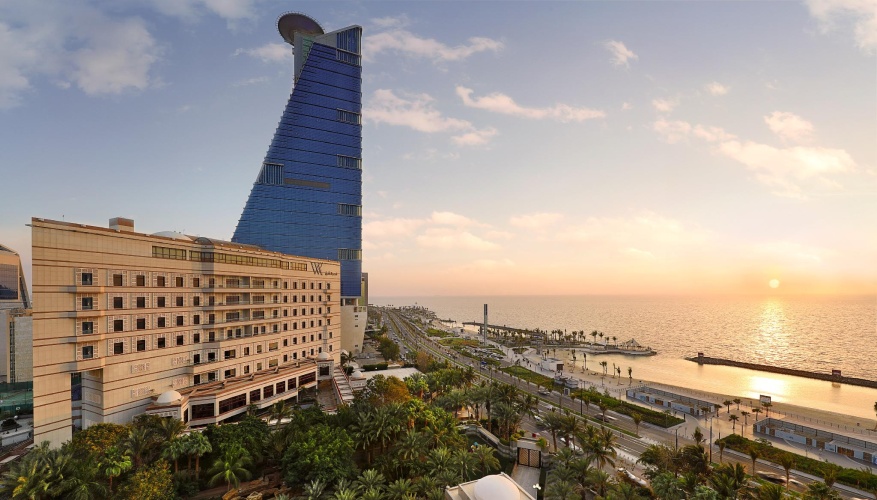 Waldorf Astoria Jeddah - Qasr Al Sharq photo 42