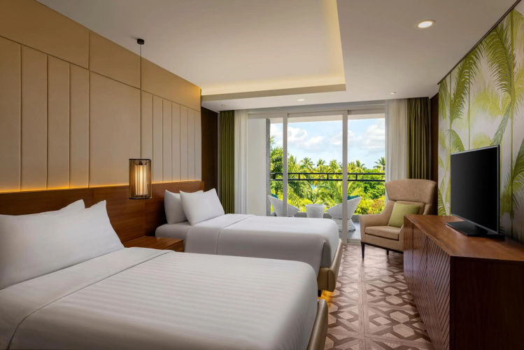 Mövenpick Resort & Spa Boracay