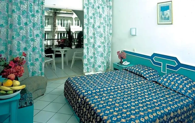 Standard Double Family room