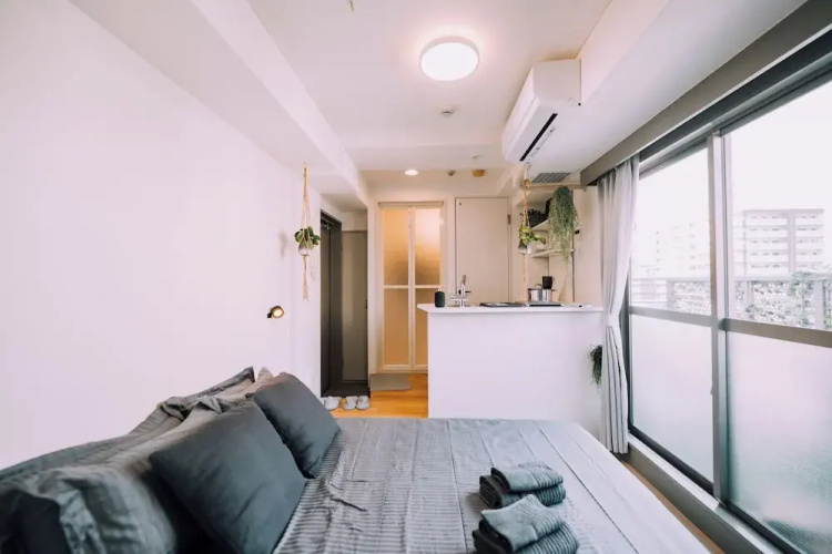 Minimalist Loft 1003