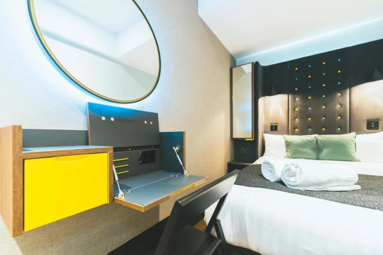 Point A Hotel, London Paddington [Ex-Tune] photo 9