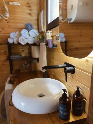 Фотография номера Коттеджа Береговой Дом