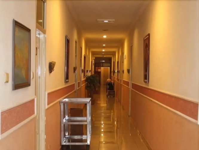 New Siliwangi Hotel & Restaurant