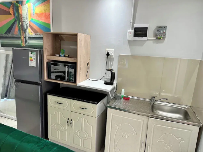 Mowetu Guest House