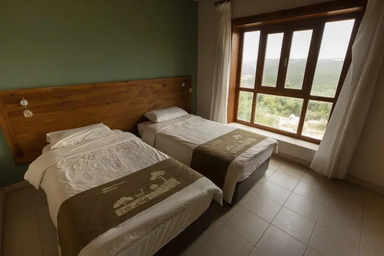 Ajloun cabins