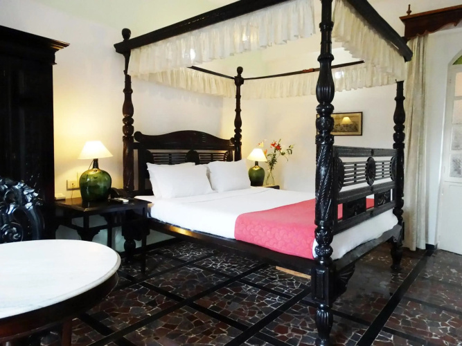 WelcomHeritage Panjim Inn Hotel