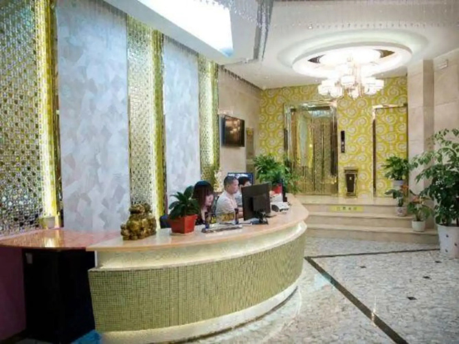 Aishang Boutique Hotel