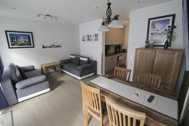 1 Bedroom Comfort Apartment