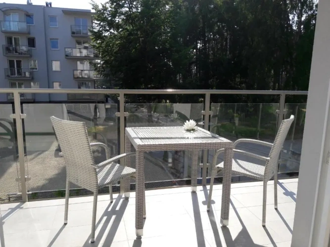Deluxe Apartment
