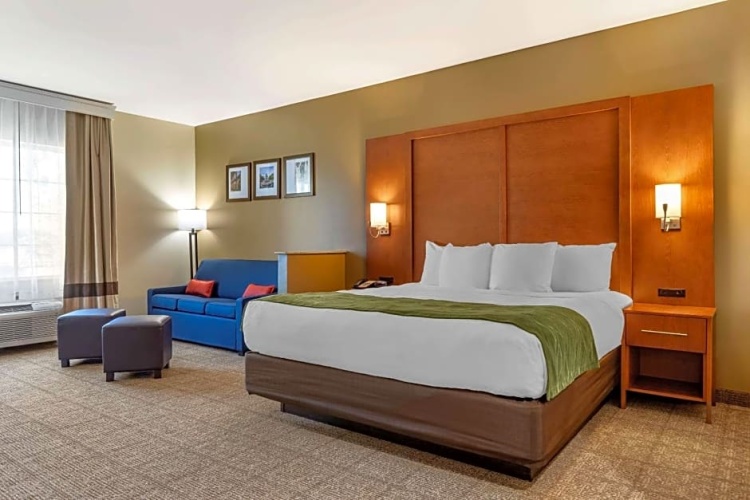 Standard room
