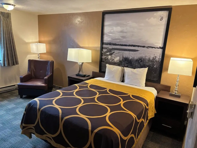 Super 8 Ketchikan