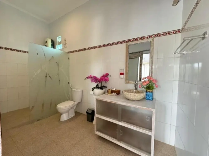 Deluxe Double room with balcony and with sea view