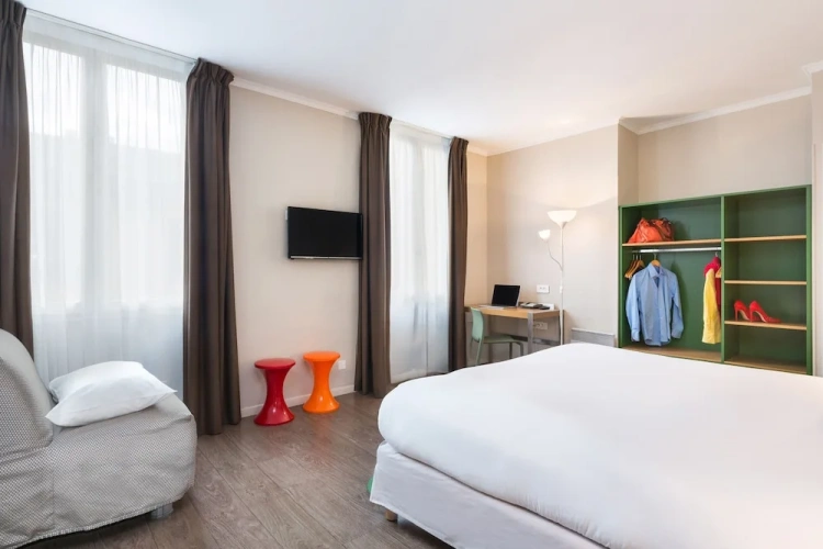 Classic Triple room