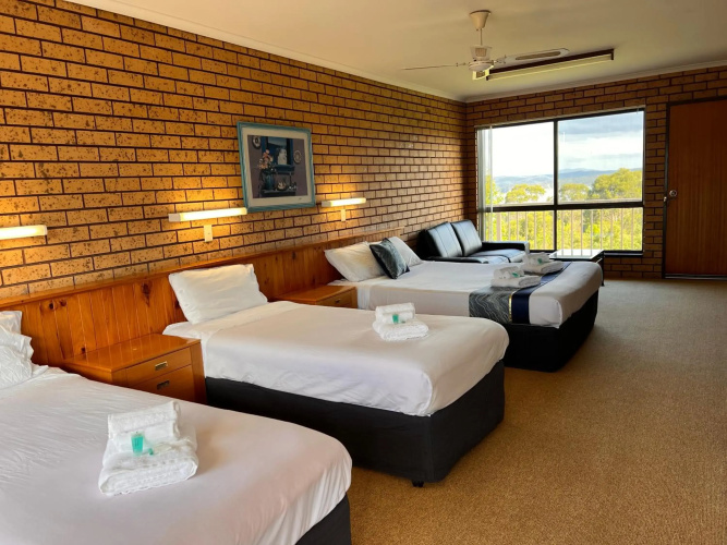 Bayview Motor Inn