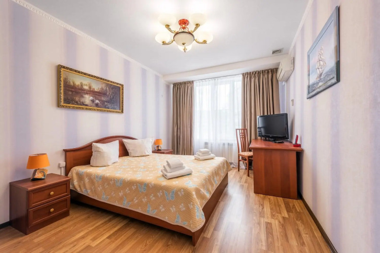 Фотография номера гостиницы София