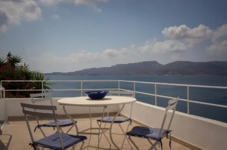 Villa Soleil - Milos