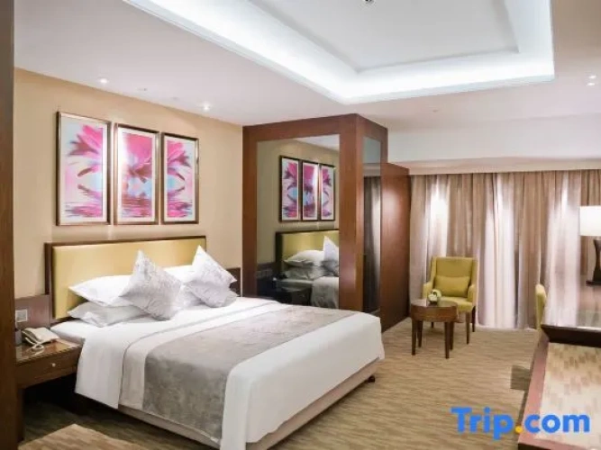 Executive Double Suite