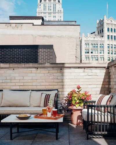 Penthouse Suite