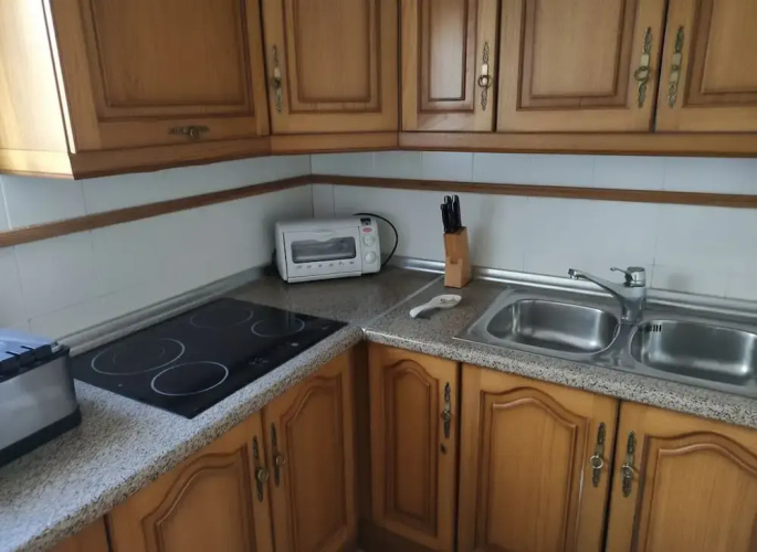 Casa Amplia en Sierra Nevada 8 Pax
