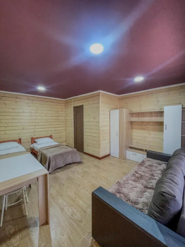 Фотография номера гостевого дома Эко-отель TAGA.KOM