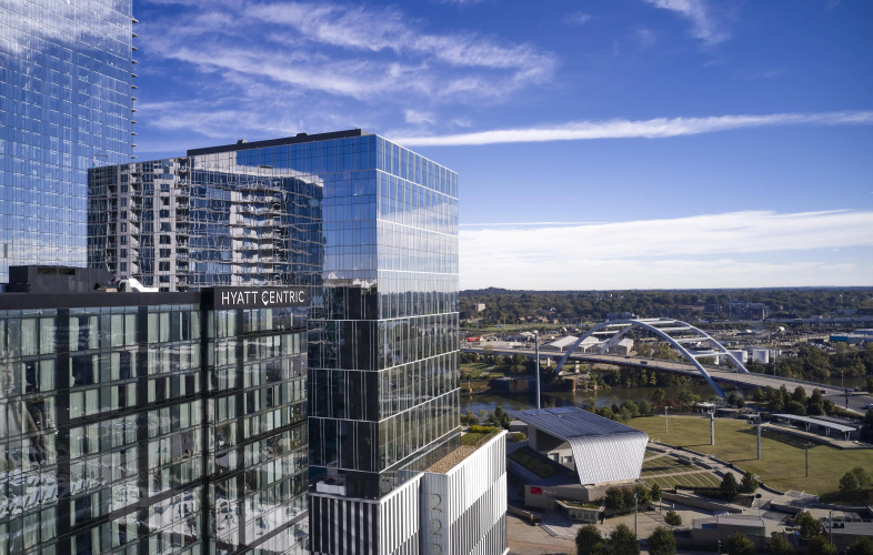 Hyatt Centric Downtown Nashville photo 29