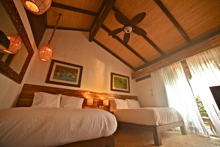 Deluxe Double room with balcony and with view