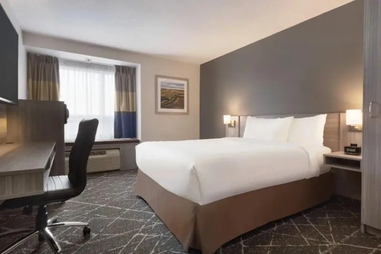 Double room