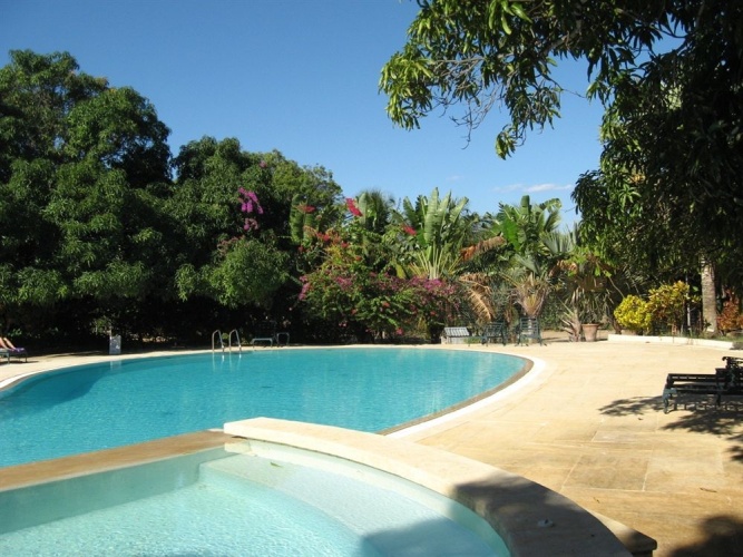 Sunny Hotel Majunga