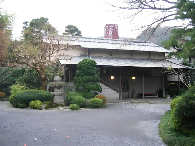 Ryokan Gyokutei