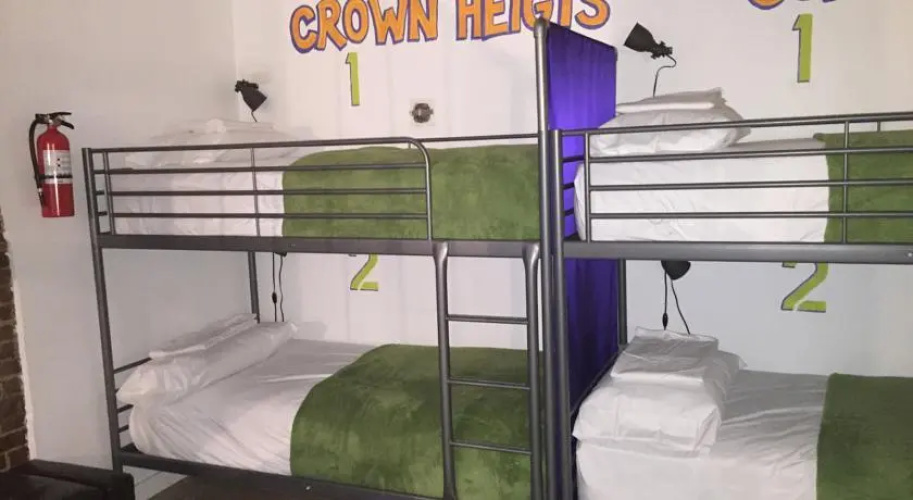 Brooklyn Houze Hostel
