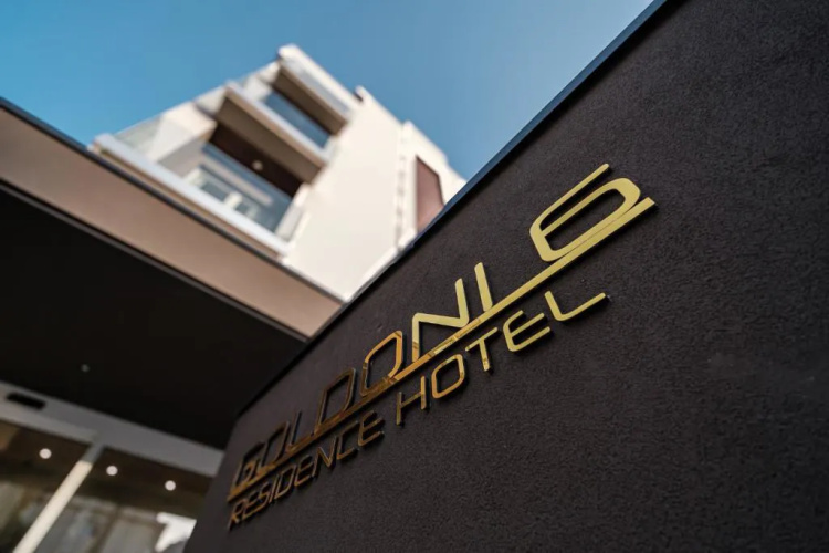 Residence Hotel Goldoni 6 Suite Apartment - Rímini