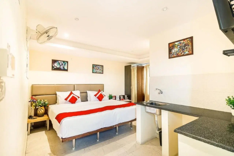 Jagadish Hotel HSR layout