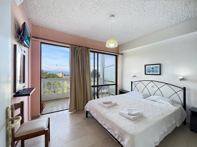 Andromaches Holiday Apartments