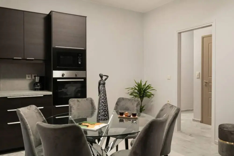 Procris Villas Breathtaking Sea View
