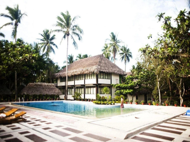 Vitton Beach Resort