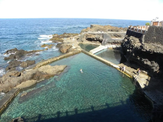 Double Apartment with pool view